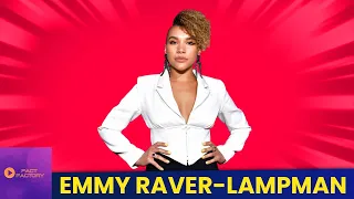 5 things you didn’t know about Emmy Raver-Lampman 🗣️ Allison from Umbrella Academy! | Fact Factory