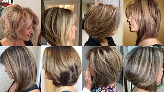 Top 30Beautiful Short Haircuts for Women | Short Bob & Pixie Hair Transformations2024