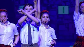 APAC En Avant 2021 - Inter Musical Theatre "Revolting Children" from Matilda