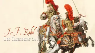 J.-F. Rebel: Ballets sans Paroles [Pratum Integrum]