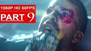 Call Of Duty Black Ops 3 Gameplay Walkthrough Part 9 Campaign [1080p 60FPS PS4] - No Commentary
