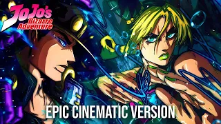 JJBA - Jotaro Theme | Epic Cinematic Version feat. Jolyne Theme