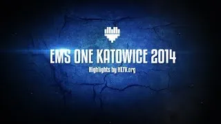 EMS One Katowice 2014 highlights