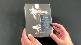 Whitesnake Ultimate Box