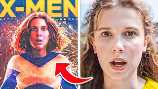 Millie Bobby Brown Is Starring In Movies You Would Have NEVER Guessed!