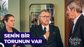 Gerçekleri Gün Yüzüne Çıkarma Vakti | Sakla Beni 15. Bölüm