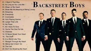 Westlife, Backstreet Boys, NSYNC, Boyzone Greatest Hits Playlist Full album 2020-