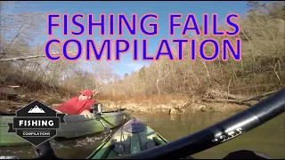 Fishing Fails Compilation April 2020