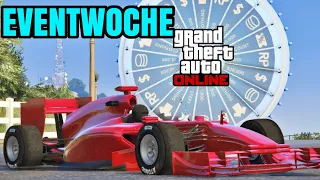 GTA Eventwoche : Lohnt es sich? - GTA 5 Online Deutsch