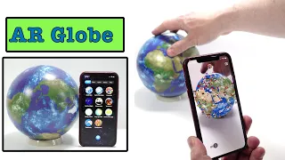 Hobonichi AR Globe would be better without the AR (and the Globe)