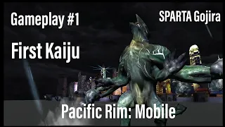 Pacific Rim: Mobile (2021), Gameplay #1