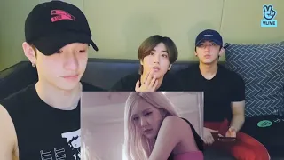 [ENG SUB] 210404 3RACHA listening to ROSÉ’s On the Ground