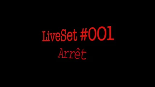 Live ArrÊt #001 Techno MODULAR SYNTH & ROLAND TR8S