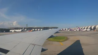 [4K] Landing in Suvarnabhumi Airport (BKK), Bangkok, Thailand, B777 B-HNK, CathayPacific CX751.