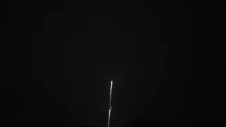 Record Breaking 62” Fireworks Shell - Steamboat Springs, CO