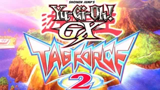 Yu-Gi-Oh GX Tag Force 2 ep. 27- The return of the Dark Magician Girl