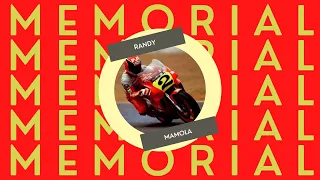 MEMORIAL - RANDY MAMOLA