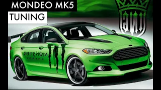 Ford Mondeo / Fusion MK5 Tuning