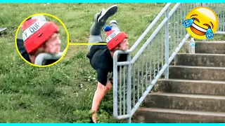 Best Funny Videos 🤣 - People Being Idiots / 🤣 Try Not To Laugh - By JOJO TV 🏖 #33