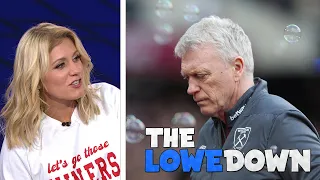 Why West Ham should stand by David Moyes | The Lowe Down | NBC Sports