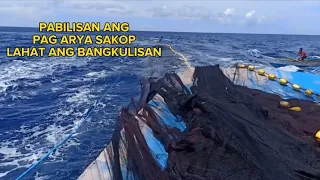 PABILISAN ANG PAG ARYA KAYA SAKOP LAHAT ANG BANGKULISAN GRABI ANG LALAKI.PANGULONG FISHING ROMBLON.