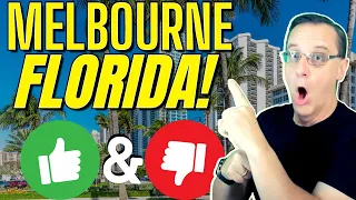 Pros And Cons Of Living In Melbourne Florida - Things Have Changed!