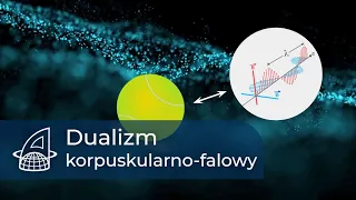 Jak zrozumieć dualizm korpuskularno-falowy?