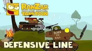 Tanktoon Defensive Line RanZar