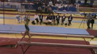 Soloviova Tatiana RUS   Beam Mikhail Voronin Cup