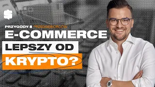 Jak NIE UTOPIĆ OSZCZĘDNOŚCI życia w E-COMMERCE? | Jakub Roskosz