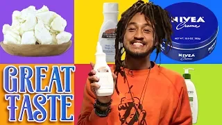 The Best Lotion | Great Taste | All Def