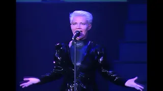 Roxette - Knockin' on every door (Live) (4K-Upscale) 1992