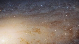 SHARPEST EVER VIEW OF THE ANDROMEDA GALAXY SHOWS MORE THAN 100 MILLION STARS