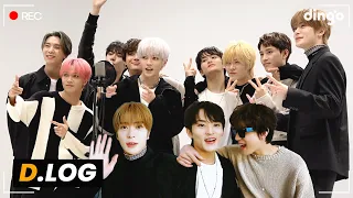 [디.로그] NCT 127 킬링보이스 비하인드 (ft.프로폴리스, 미공개 NG 컷, 칼퇴요정) l 딩고뮤직 ㅣDingo Music