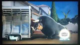 Ferdinand on Disney Channel USA