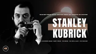 The Beauty of Stanley Kubrick's Filmography (4K)