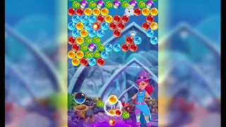 Bubble Witch Saga 3 Level 396