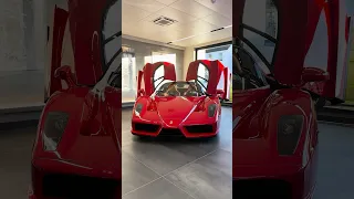 The sounds of the Ferrari Enzo 🎼