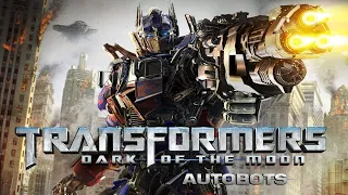 Transformers: Dark of the Moon - Autobots - Nintendo DS Longplay [HD]