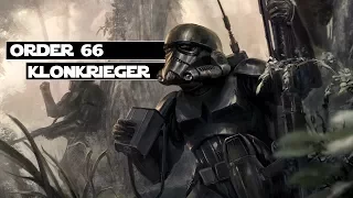 Was Geschah mit den KLONKRIEGERN nach der ORDER 66?