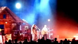 Yusuf/Cat Stevens w/ Chris Cornell  "Wild World" 10/6/2016