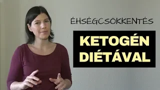 A ketogén diéta éhségcsökkentő hatása