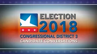 2018 New Mexico Public Media Candidate Conversations: Third Congressional District