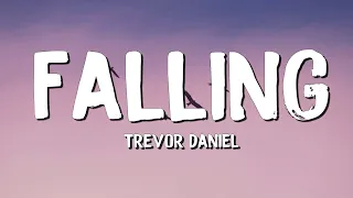 Falling - Trevor Daniel (Lyrics) || Dua Lipa , Pink Sweat$... (MixLyrics)