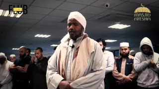 Salaatul Maghrib led by Sheikh AbdurRashid Ali Sufi | Riwāyah Khallaad 'An Hamza | HD