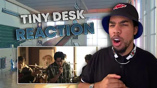 IS THIS TOO PERFECT? | Jay Park: 'Tiny Desk (Home) Concert' Reaction