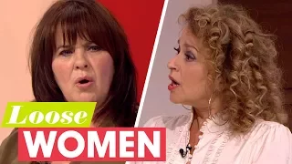 Nadia Strongly Feels You Should NOT Be Best Friends With Your Partner | Loose Women