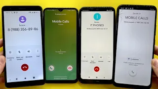 Timer and Real Calls ZTE Blade L210, Samsung Galaxy A30S, Redmi Note 8T, Realme C21-Y