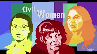 Civil Women - Women's History Month