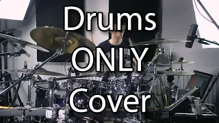 Marius - Skillet - Monster (Drums Only Cover)